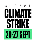 Global Climate Strike; 20-27 September