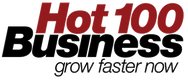 Hot 100 business; grow faster now; Red hot 100; black-text business;